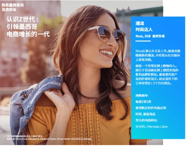 Facebook广告:乘风起航墨西哥 (二) 找到您的跨境消费者