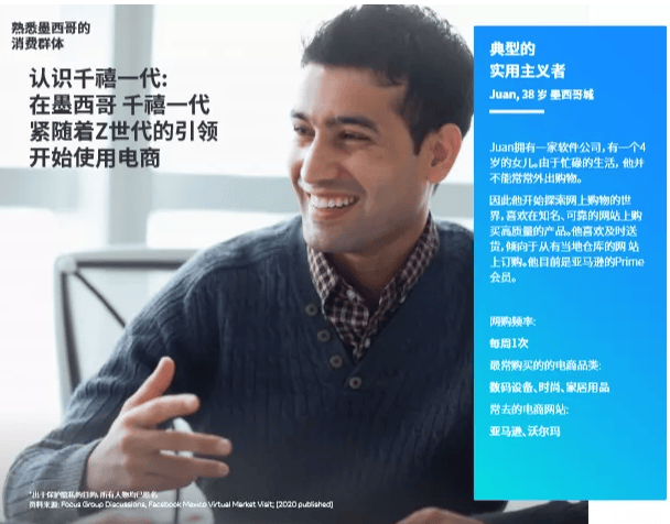 Facebook广告:乘风起航墨西哥 (二) 找到您的跨境消费者