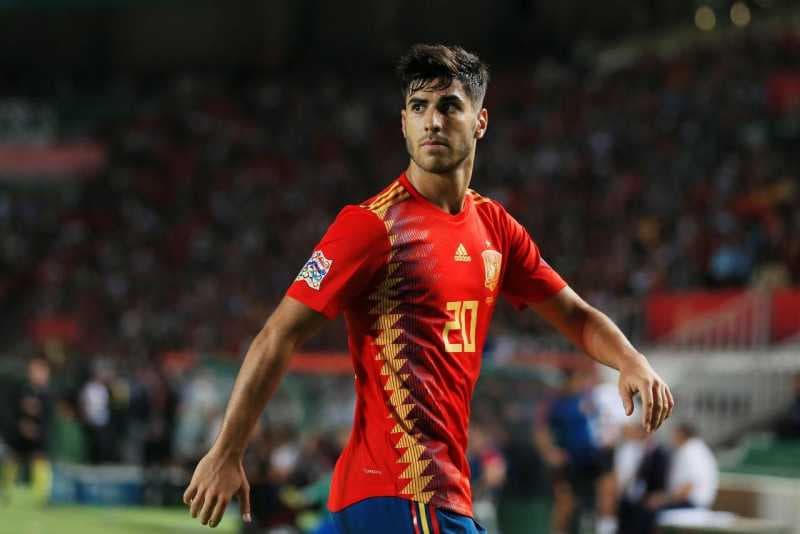 西班牙金童在皇马陷入“职业困局”，阿森西奥