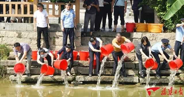 龙文区首例生态损害赔偿案件办结