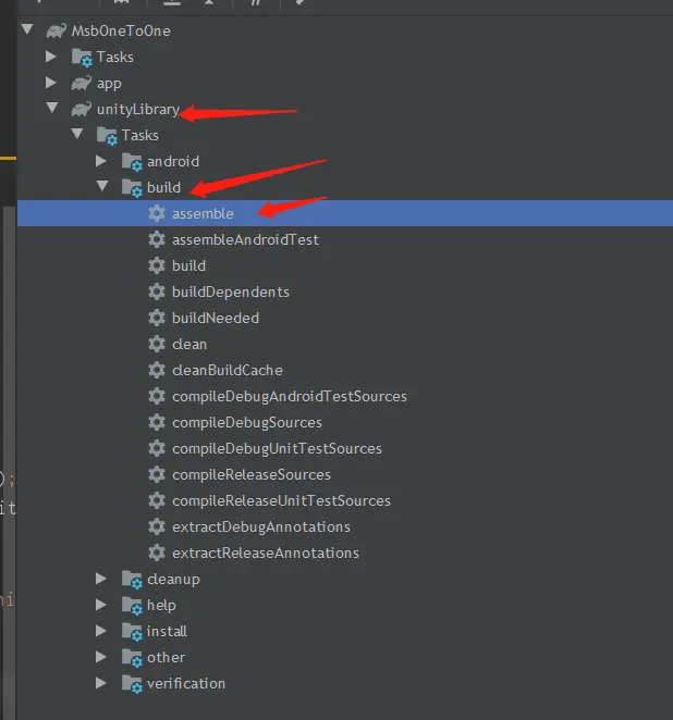 Android将Library 打Jar包和aar包
