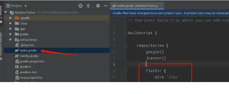 Android将Library 打Jar包和aar包