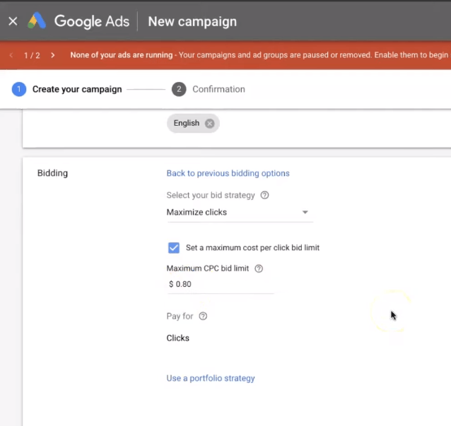 ​谷歌图片广告投放教程<No.1>