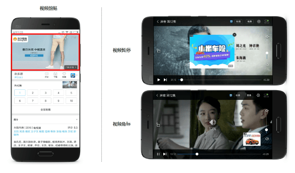 小米广告横幅类广告资源介绍覆盖哪些媒体以及投放形式