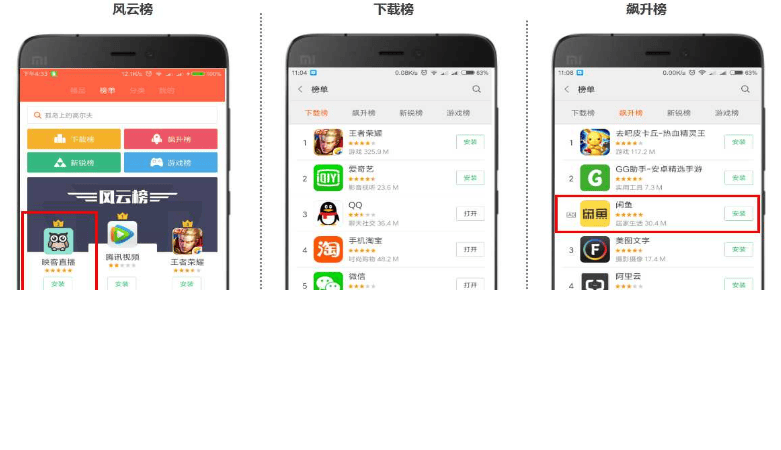 小米效果广告中应用分发类广告资源介绍及其投放方式