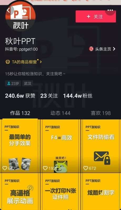 抖音推广：抖音的分类与变现方式