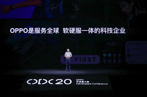 oppo广告推广的用户体验，及广告位的展示