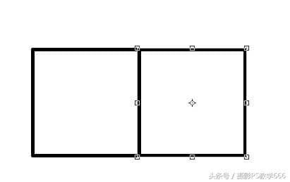 ps怎么画格子（详解ps快速制作网格图）