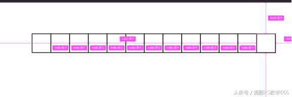 ps怎么画格子（详解ps快速制作网格图）
