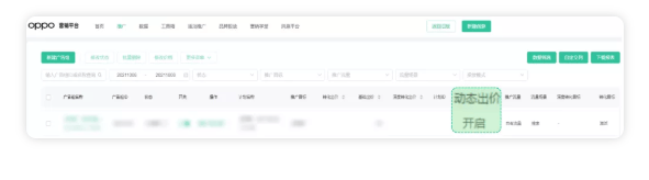OPPO广告“动态出价” 正式上线,为CPD转化注入一剂加强针