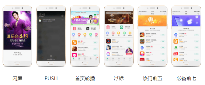 OPPO广告推广：服务介绍