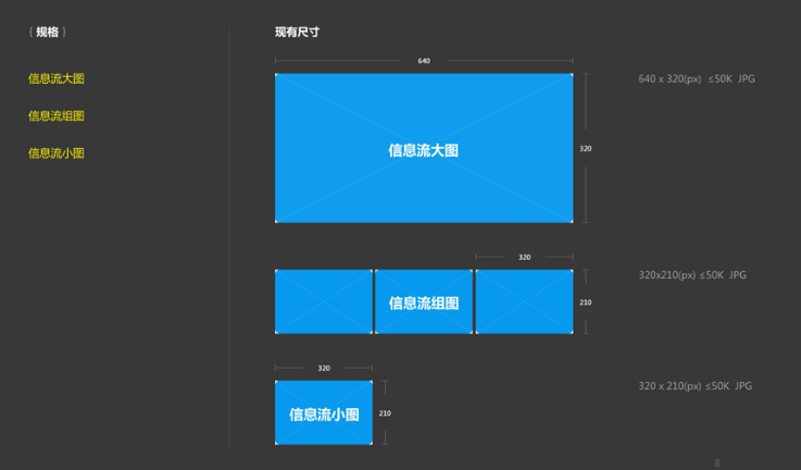 OPPO广告推广:设计规范