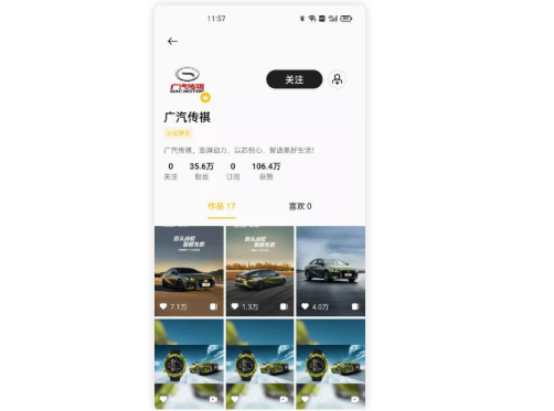 汽车品牌在OPPO上投放广告？