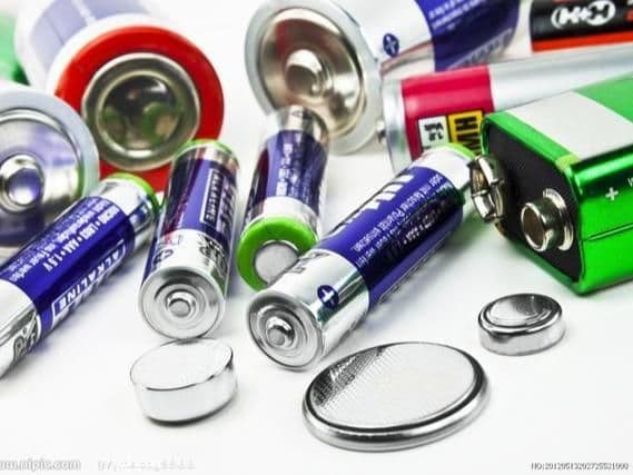 电池类型有哪些(详解电池的分类)