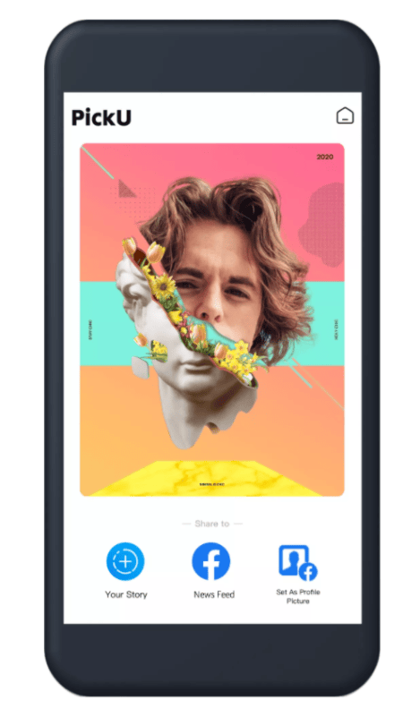 Facebook广告投放——PickU