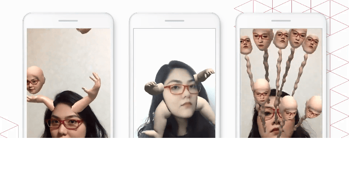 Facebook广告投放—— Spark AR 创作者：Mitsuko Ono