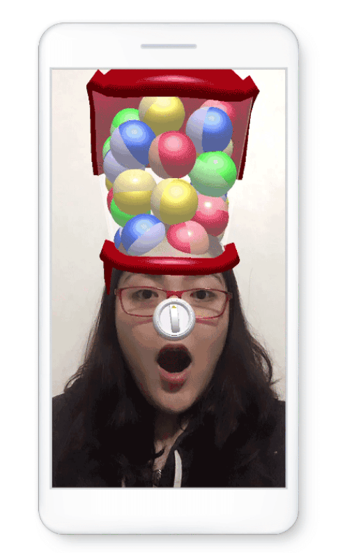 Facebook广告投放—— Spark AR 创作者：Mitsuko Ono