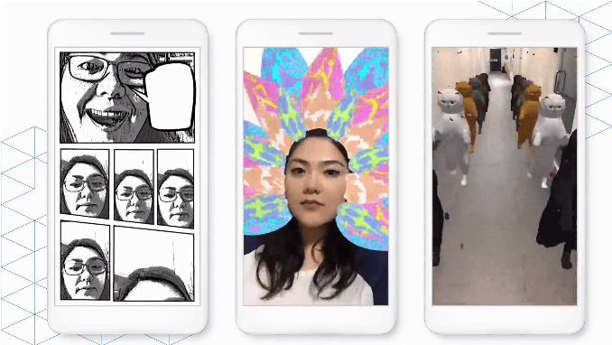 Facebook广告投放—— Spark AR 创作者：Mitsuko Ono