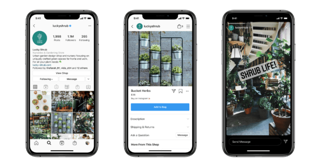 Facebook广告投放:Messenger API 现已支持 Instagram