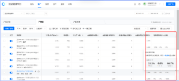 快手广告相似素材细颗粒度披露说明文档 | 快手信息流广告