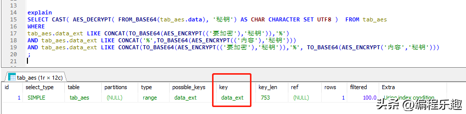 mysql加密函数有哪些（分享mysql数据库基础知识）