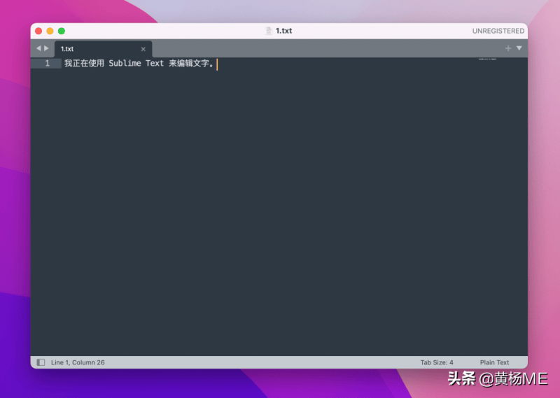 mac文本编辑器怎么用（苹果自带的文本编辑器使用方法）