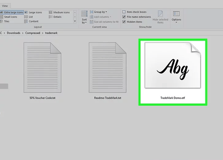 ai怎么安装字体到电脑上（ai字体下载安装教学）
