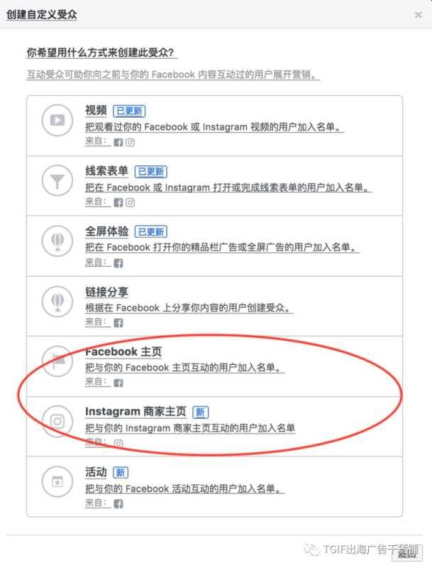 三分钟指南:利用Facebook推广自定义受众做好再营销