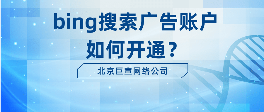 bing广告投放之动态搜索广告