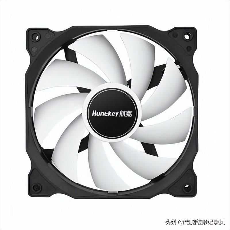 怎么调节风扇转速（教你一步控制风扇转速）