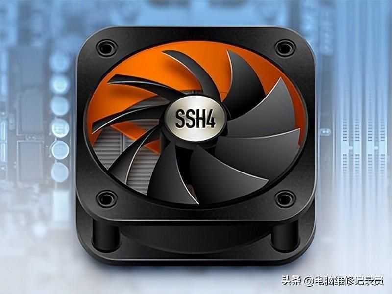 怎么调节风扇转速（教你一步控制风扇转速）