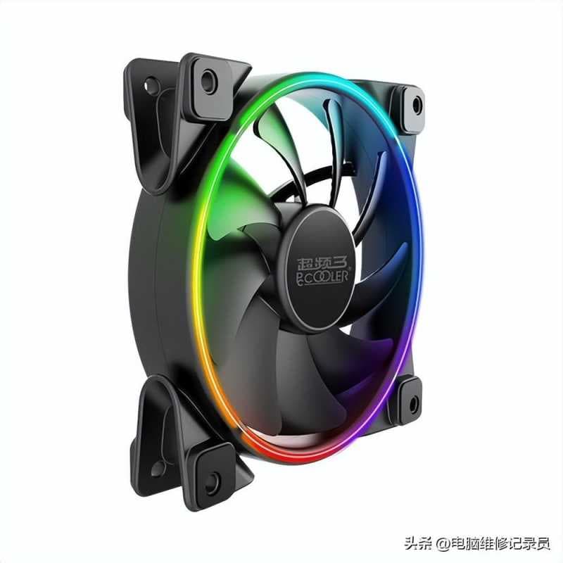 怎么调节风扇转速（教你一步控制风扇转速）