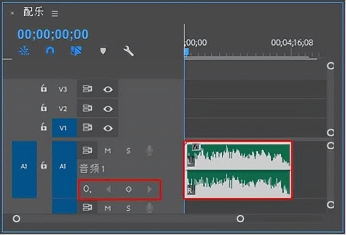 pr电话声效果怎么做（把人声处理成电话声的方式）
