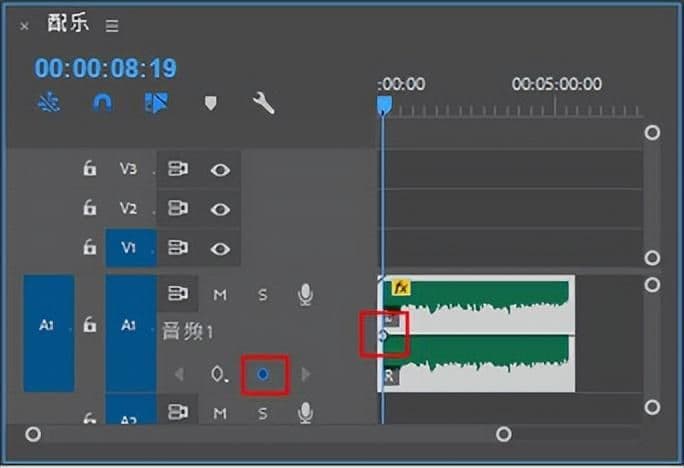 pr电话声效果怎么做（把人声处理成电话声的方式）