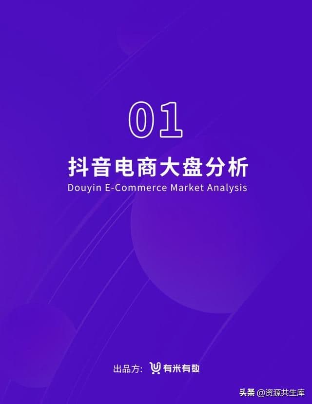 2021年抖音品牌营销白皮书