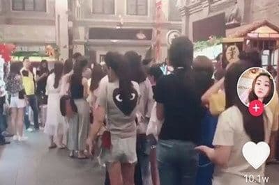 抖音怎么点不感兴趣的内容（改变抖音推荐的内容）