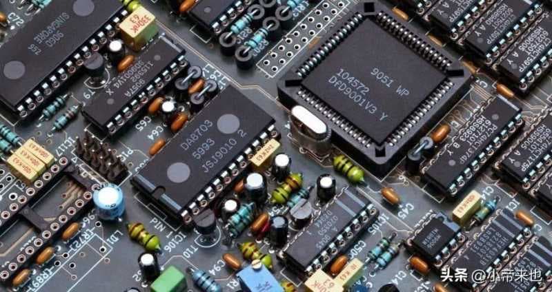 半导体分类及应用（半导体器件测试了解）