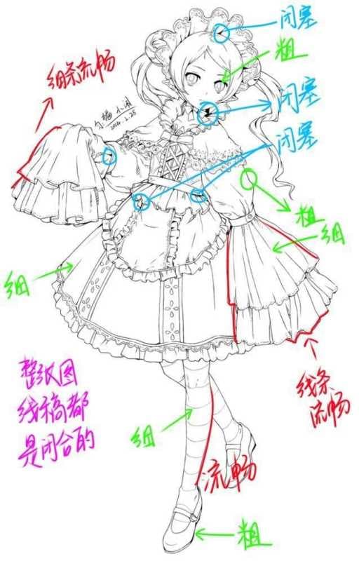 ps线条怎么画(ps绘图基础教程)