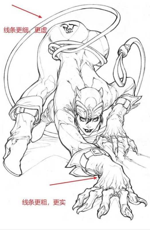 ps线条怎么画（ps绘图基础教程）