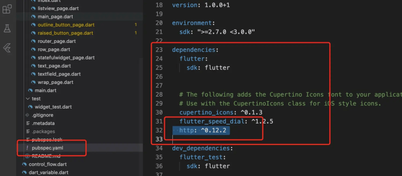 【Flutter 3-3】Flutter进阶教程——http请求和FutureBuilder