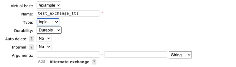 RabbitMQ高级特性