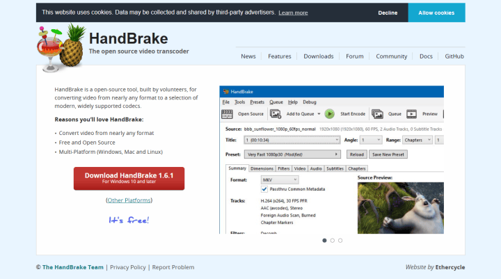 什么软件可以压缩视频大小（压缩视频的软件免费推荐）