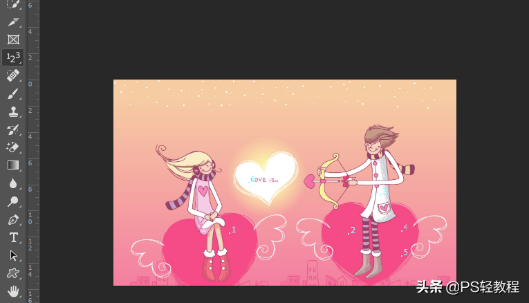 ps吸管工具快捷键（ps吸管吸取颜色快捷键分享）