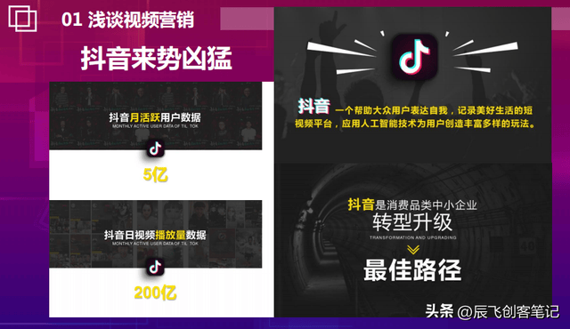 《抖音运营玩转视频营销》完整版，收藏学习