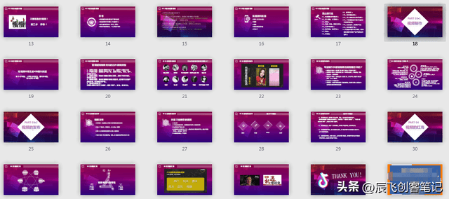 《抖音运营玩转视频营销》完整版，收藏学习