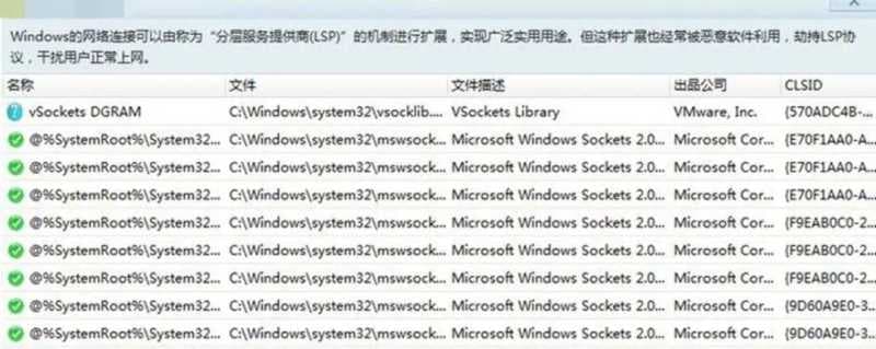 修复lsp是什么意思（腾讯加速器lsp修复方法）