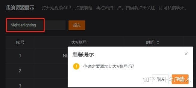 树品短视频线索监控功能介绍,抖音seo,抖音推广