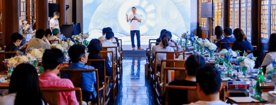 快手磁力引擎举办品牌营销私享会