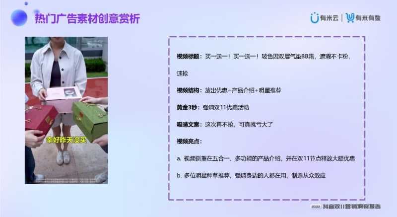 2022抖音双11营销洞察报告