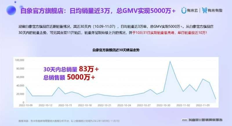 2022抖音双11营销洞察报告